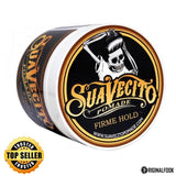 Suavecito Firm Hold Strong Hold Pomade 4oz Suavecito Suavecito - originalfook singapore