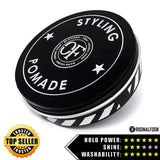 OF & Co. Strong Hold Waterbased Pomade 100ml ORIGINALFOOK ORIGINALFOOK - originalfook singapore