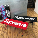 Supreme®/Helinox® Bench One Red