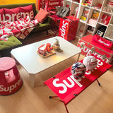 Supreme X Helinox Bench One Red supreme supreme - originalfook singapore