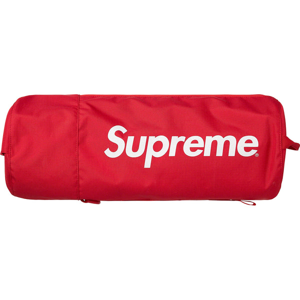 Supreme X Helinox Bench One Red supreme supreme - originalfook singapore