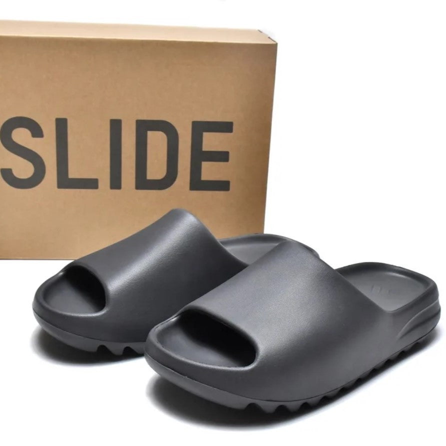 Adidas Yeezy Slide Onyx HQ6448 Adidas Originals Adidas Originals - originalfook singapore