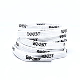 BOOST Shoelaces NMD Ultra boost White originalab originalab - originalfook singapore