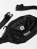 Adidas Originals Utility Sling Bag Black Adidas Originals Adidas Originals - originalfook singapore