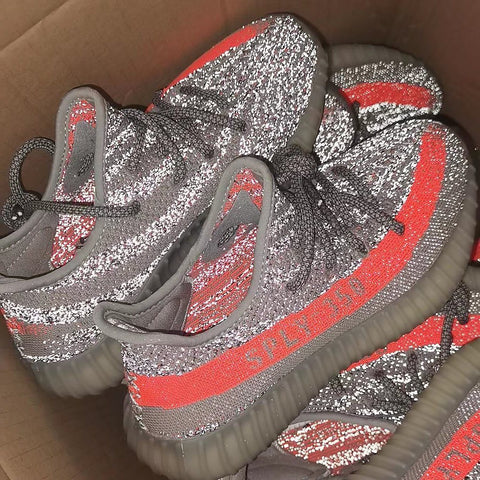 Adidas Yeezy Boost 350 V2 Beluga Reflective