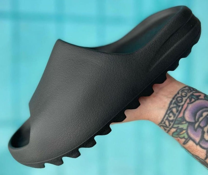 中古】adidas | アディダス YEEZY Slide サンダル HQ6448 ブラック 