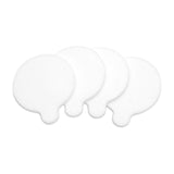 Angelus All Purpose Applicator Pads (Pack of 20) angelus angelus - originalfook singapore
