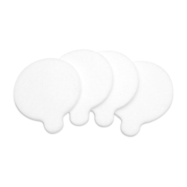 Angelus All Purpose Applicator Pads (Pack of 20) angelus angelus - originalfook singapore