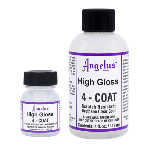 Angelus HIGH GLOSS 4-COAT