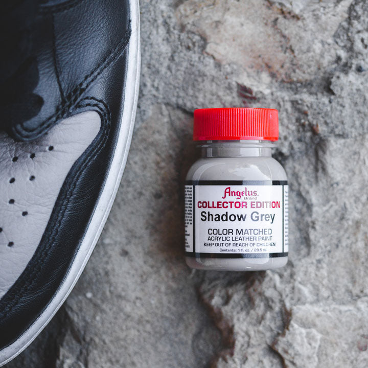 Angelus Leather Paint Collector Edition Shadow Grey ORIGINALFOOK
