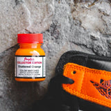 Angelus Leather Paint Collector Edition Shattered Orange angelus angelus - originalfook singapore