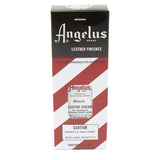 Angelus Lustre Cream Black angelus angelus - originalfook singapore