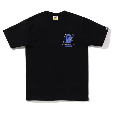 Bathing Ape Galaxy Tee Black