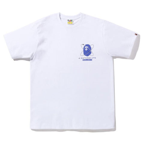 Bathing Ape Galaxy Tee White