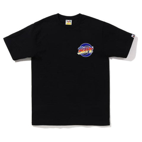 Bathing Ape Japan Culture Karate Tee Black