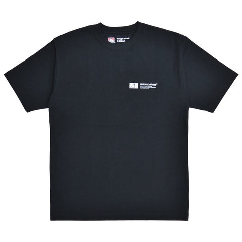Ben Davis Japan Tough & Cool Tee Black