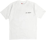 (40% OFF) Ben Davis Japan Tough & Cool Tee White BEN DAVIS BEN DAVIS - originalfook singapore