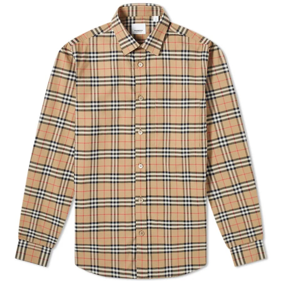 What is a burberry shirt Clearance