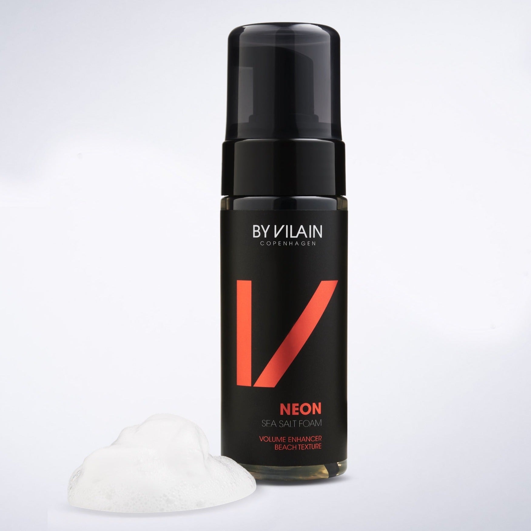 By Vilain Neon Sea Salt Foam Spray 150ml ORIGINALFOOK