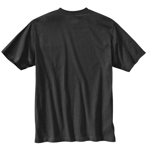 Carhartt USA Durable Goods Graphic Tee Carbon Heather