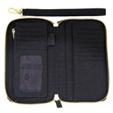 Carhartt USA Nylon Clutch Wallet Black (Comes with Metal Tin) carhartt carhartt - originalfook singapore