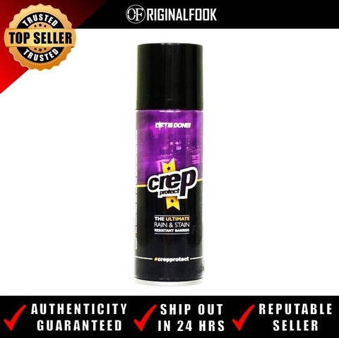 crep protect rain stain repel