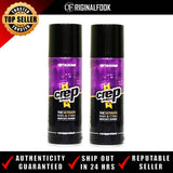 Crep Protect Dirt & Water Repel Spray X2 Cans Crep Protect Crep Protect - originalfook singapore