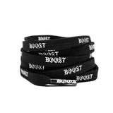 BOOST Shoelaces NMD Ultra boost Black originalab originalab - originalfook singapore