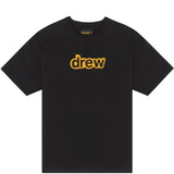 Drew House Secret Tee Faded Black DREW HOUSE DREW HOUSE - originalfook singapore