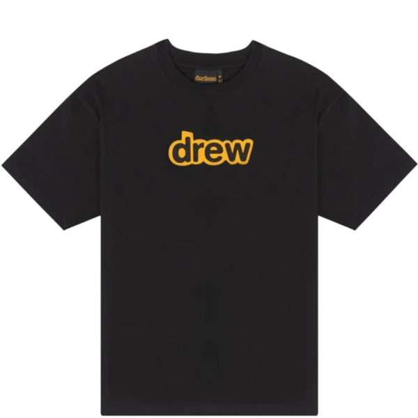 Drew House Secret Tee Faded Black DREW HOUSE DREW HOUSE - originalfook singapore