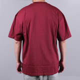 Drew House Mascot Tee Burgundy DREW HOUSE DREW HOUSE - originalfook singapore