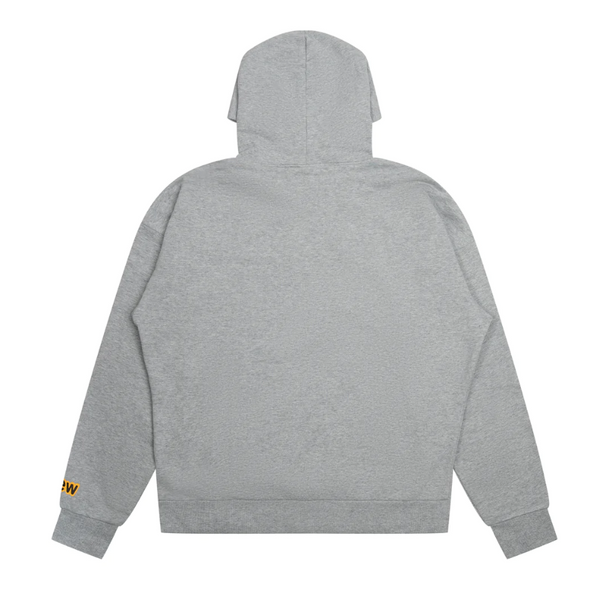 Drew House Secret Hoodie Grey DREW HOUSE DREW HOUSE - originalfook singapore