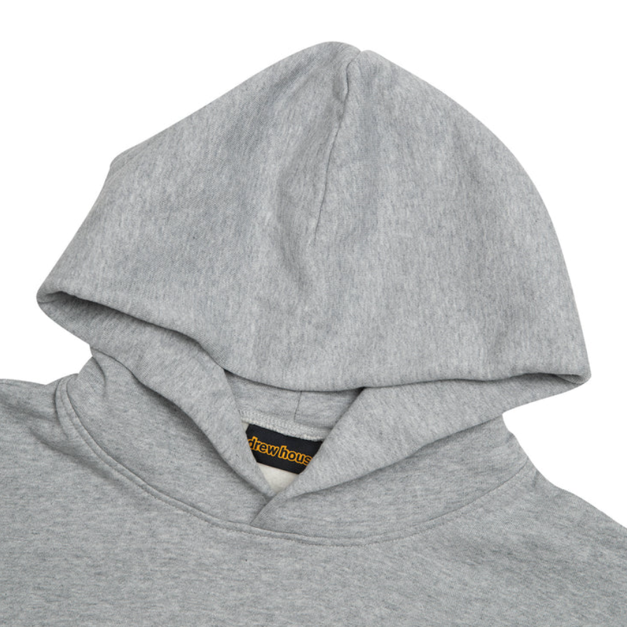Drew House Secret Oversized Hoodie Grey