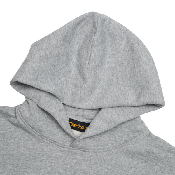 Drew House Secret Hoodie Grey DREW HOUSE DREW HOUSE - originalfook singapore