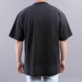 Drew House Secret Tee Faded Black DREW HOUSE DREW HOUSE - originalfook singapore