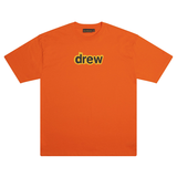 Drew House Secret Tee Orange DREW HOUSE DREW HOUSE - originalfook singapore