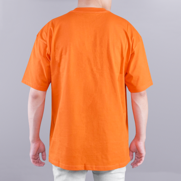Drew House Secret Tee Orange DREW HOUSE DREW HOUSE - originalfook singapore