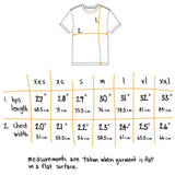 Drew House Secret Tee Orange DREW HOUSE DREW HOUSE - originalfook singapore