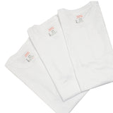 SUPREME X Hanes Tagless Tee White (Pack of 3) supreme supreme - originalfook singapore