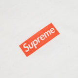 SUPREME X Hanes Tagless Tee White (Pack of 3) supreme supreme - originalfook singapore