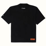 HERON PRESTON CTNMB Signature Logo Tee Black HERON PRESTON HERON PRESTON - originalfook singapore