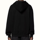 HERON PRESTON CTNMB Strass Hoodie Black HERON PRESTON HERON PRESTON - originalfook singapore