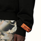 HERON PRESTON Errythang Hoodie Black HERON PRESTON HERON PRESTON - originalfook singapore