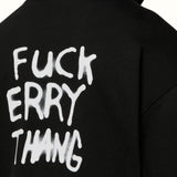 HERON PRESTON Errythang Hoodie Black HERON PRESTON HERON PRESTON - originalfook singapore