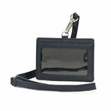 PORTER YOSHIDA JAPAN Current ID Holder Navy [052-02218] PORTER JAPAN PORTER JAPAN - originalfook singapore