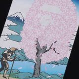 BATHING APE Sakura Tee Black (Japan Exclusive) BATHING APE BATHING APE - originalfook singapore