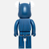 MEDICOM BEARBRICK DC Batman Hush Version 400% + 100% MEDICOM MEDICOM - originalfook singapore