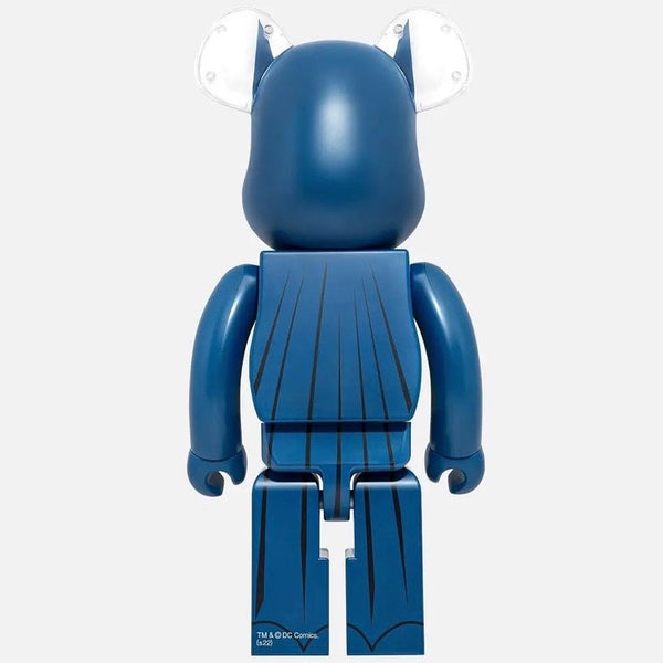 MEDICOM BEARBRICK DC Batman Hush Version 400% + 100% MEDICOM MEDICOM - originalfook singapore