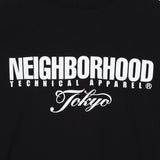 Neighborhood NH-6 SS CO Tee Black | ORIGINALFOOK