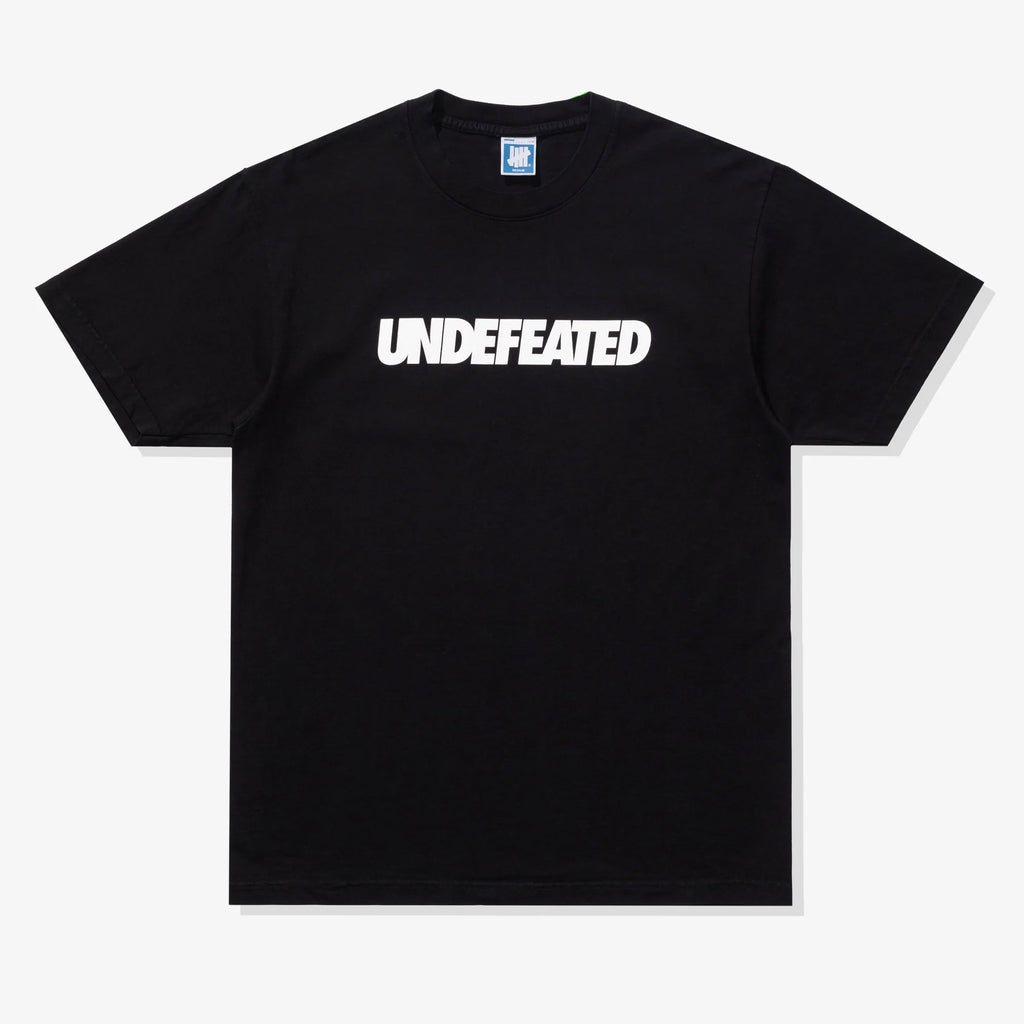 Undefeated tee new arrivals